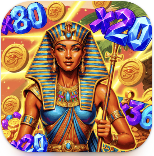 Queen of the Sun app icon